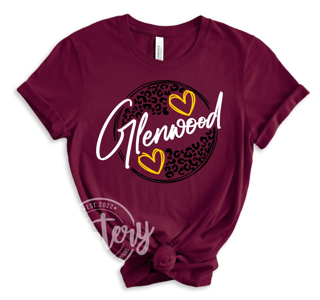 Glenwood Cheetah