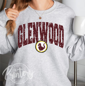Glenwood Distressed