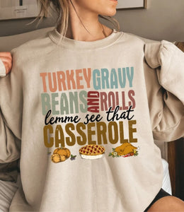 Casserole