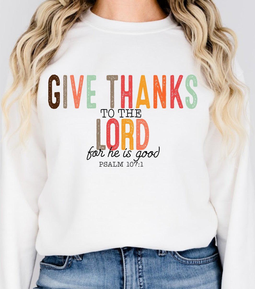 For He Is Good