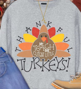 Thankful Turkeys