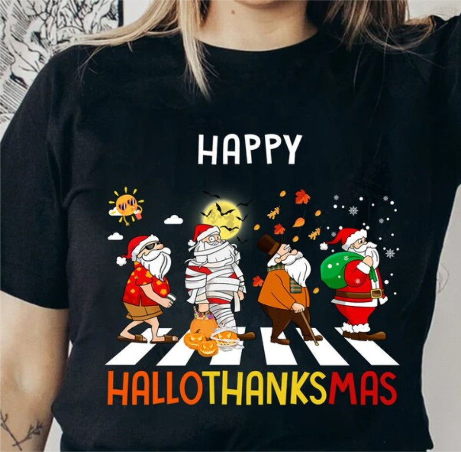 Hallothanksmas