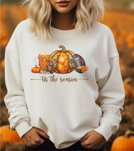 Tis The Season-Pumpkin