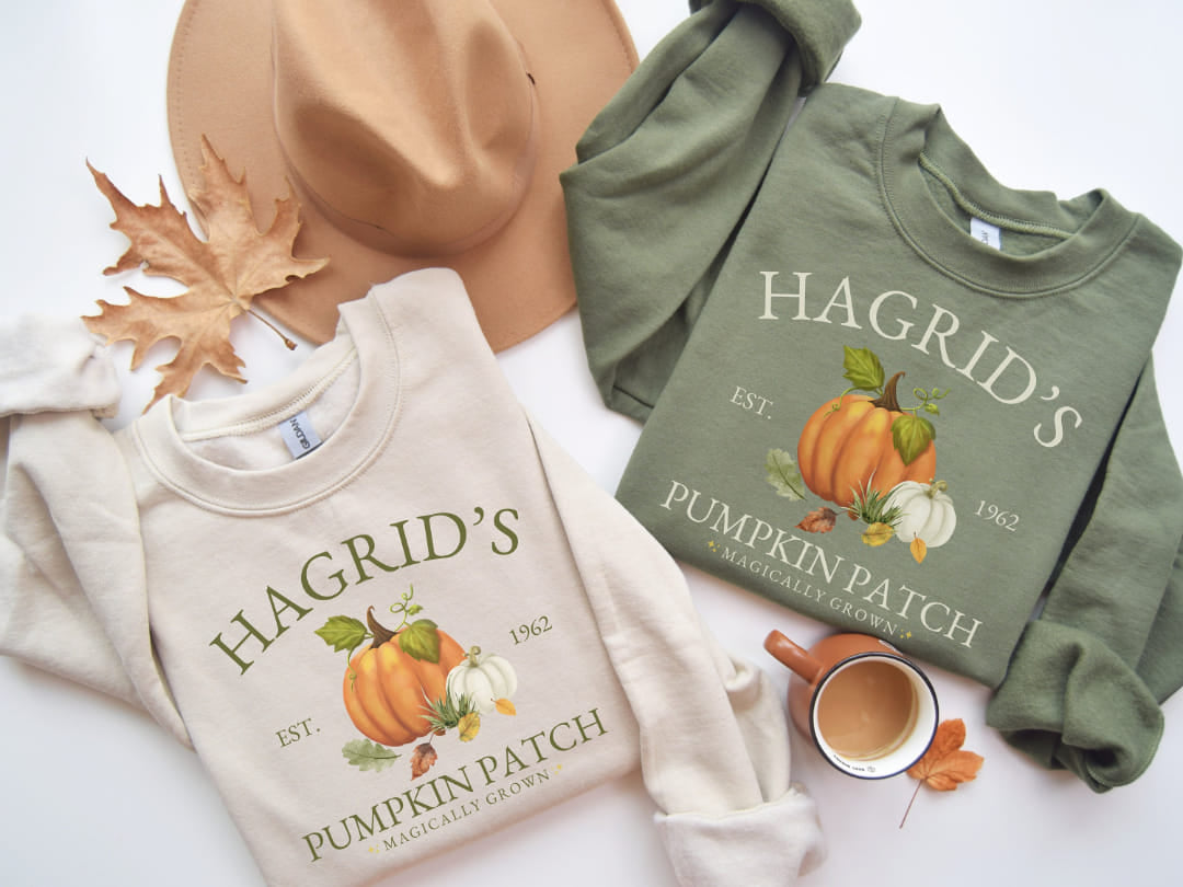 Hagrid's Pumpkin Patch