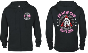Titan Jiu-Jitsu Zip Hoodie