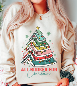 All Booked for Christmas