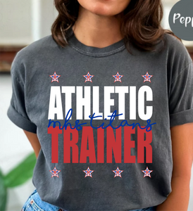 MHS Athletic Trainer