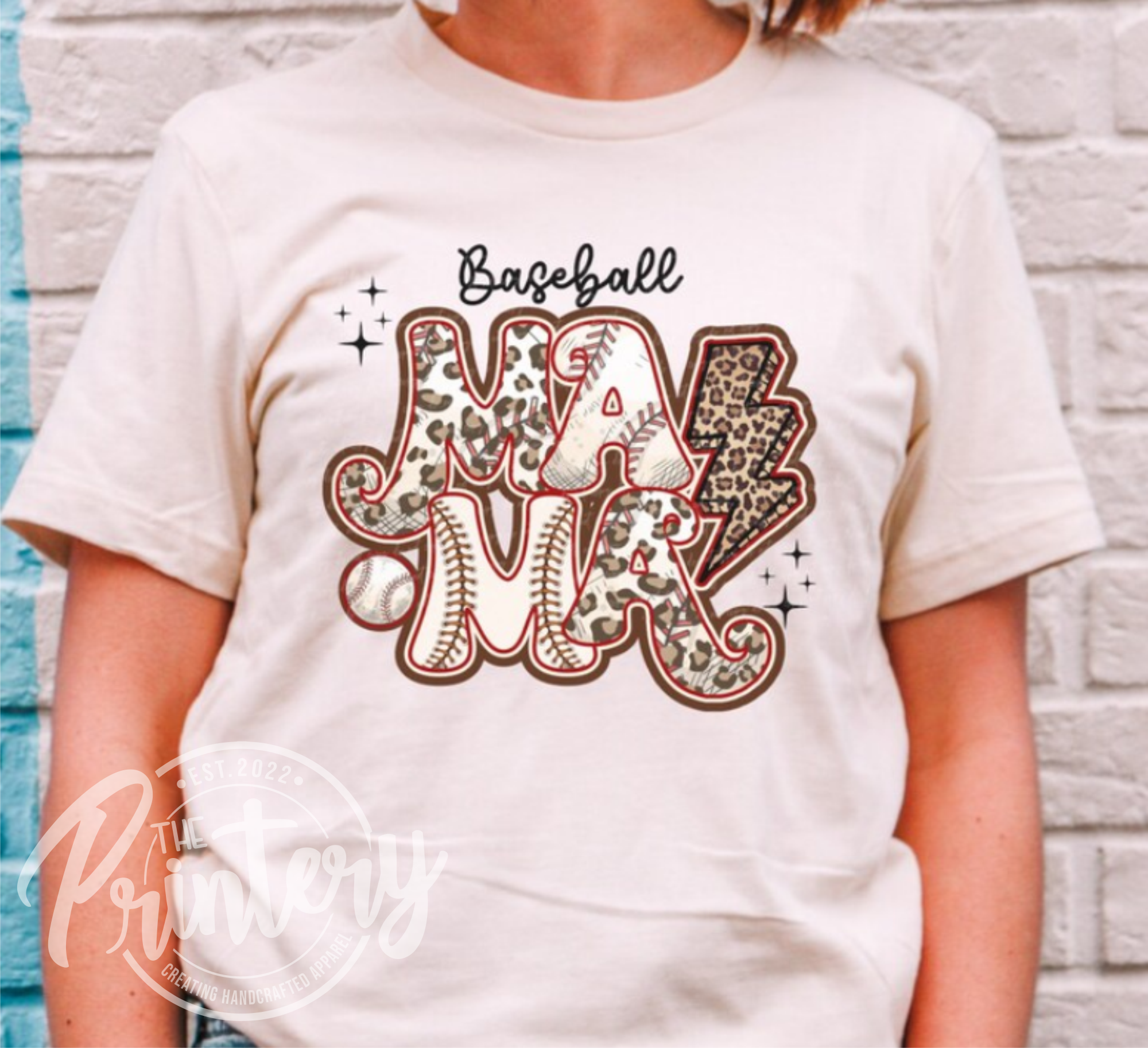 Baseball Mama