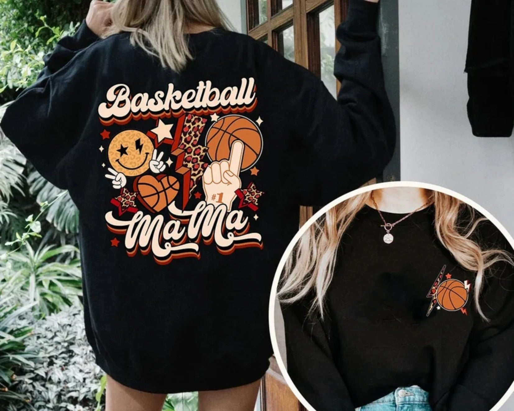 Basketball Mama