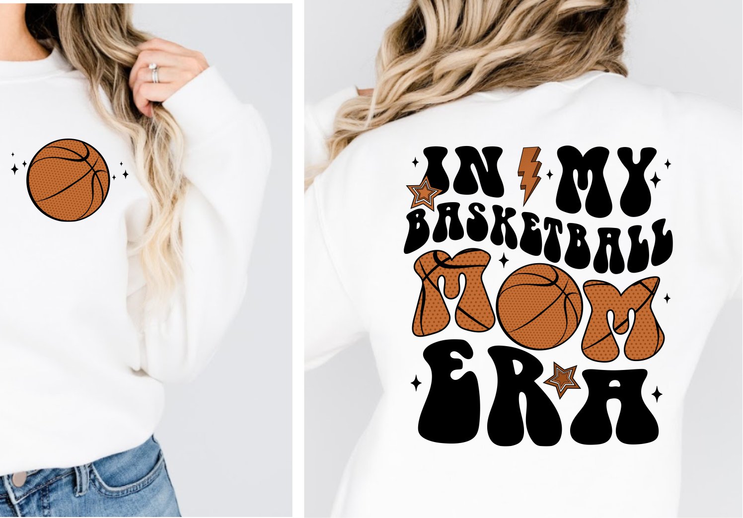 Basketball Mom Era