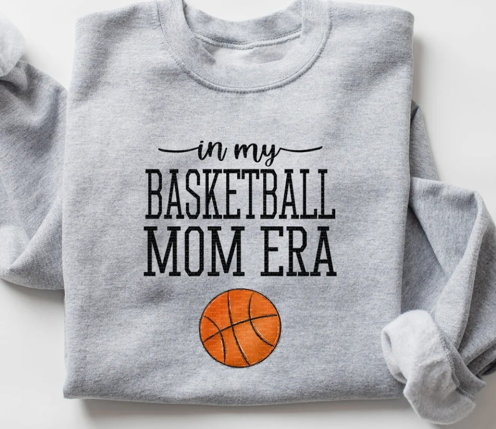 Basketball Mom Orange Era