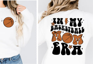 Basketball Mom Era