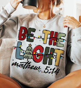 Be The Light
