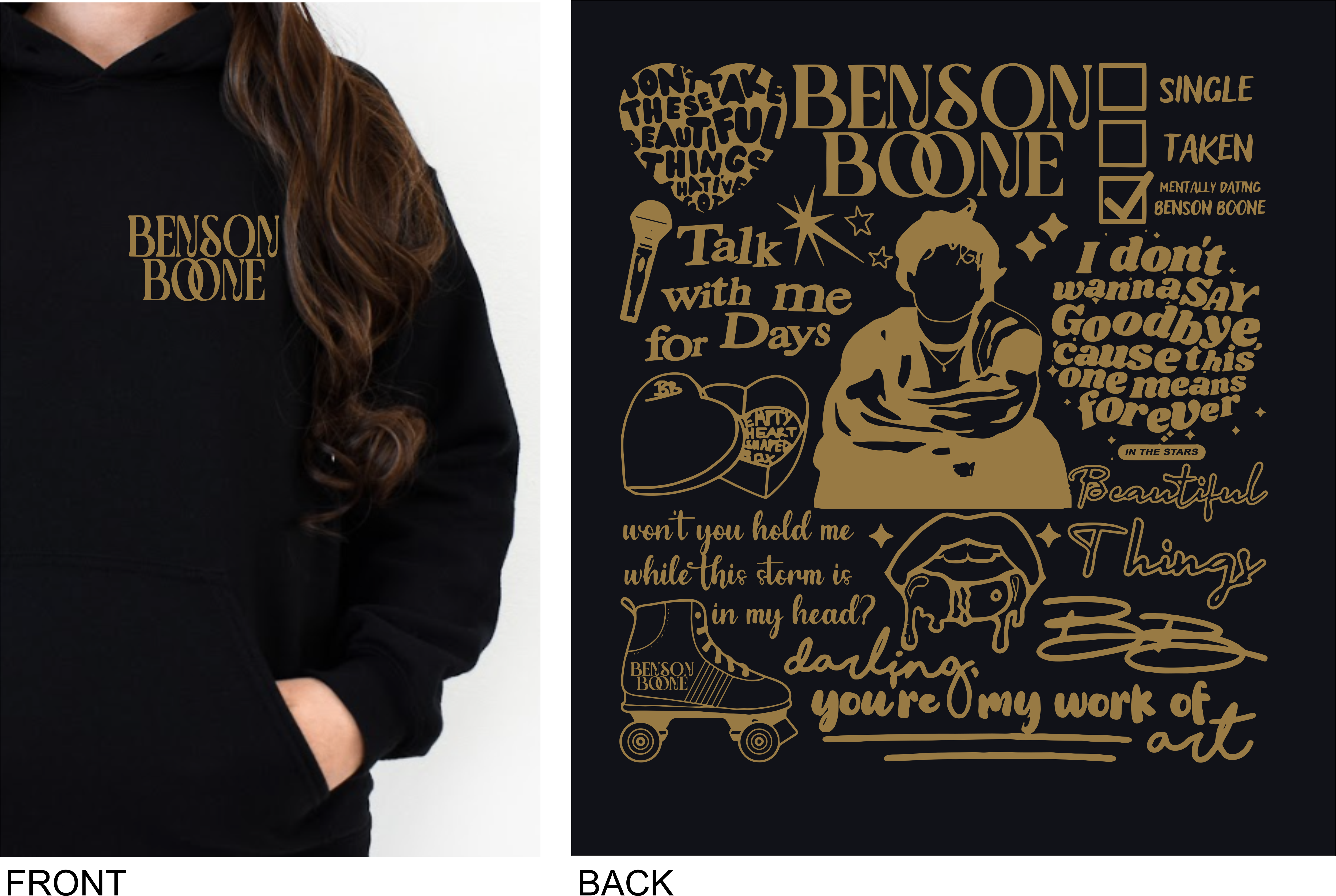 Music Tee