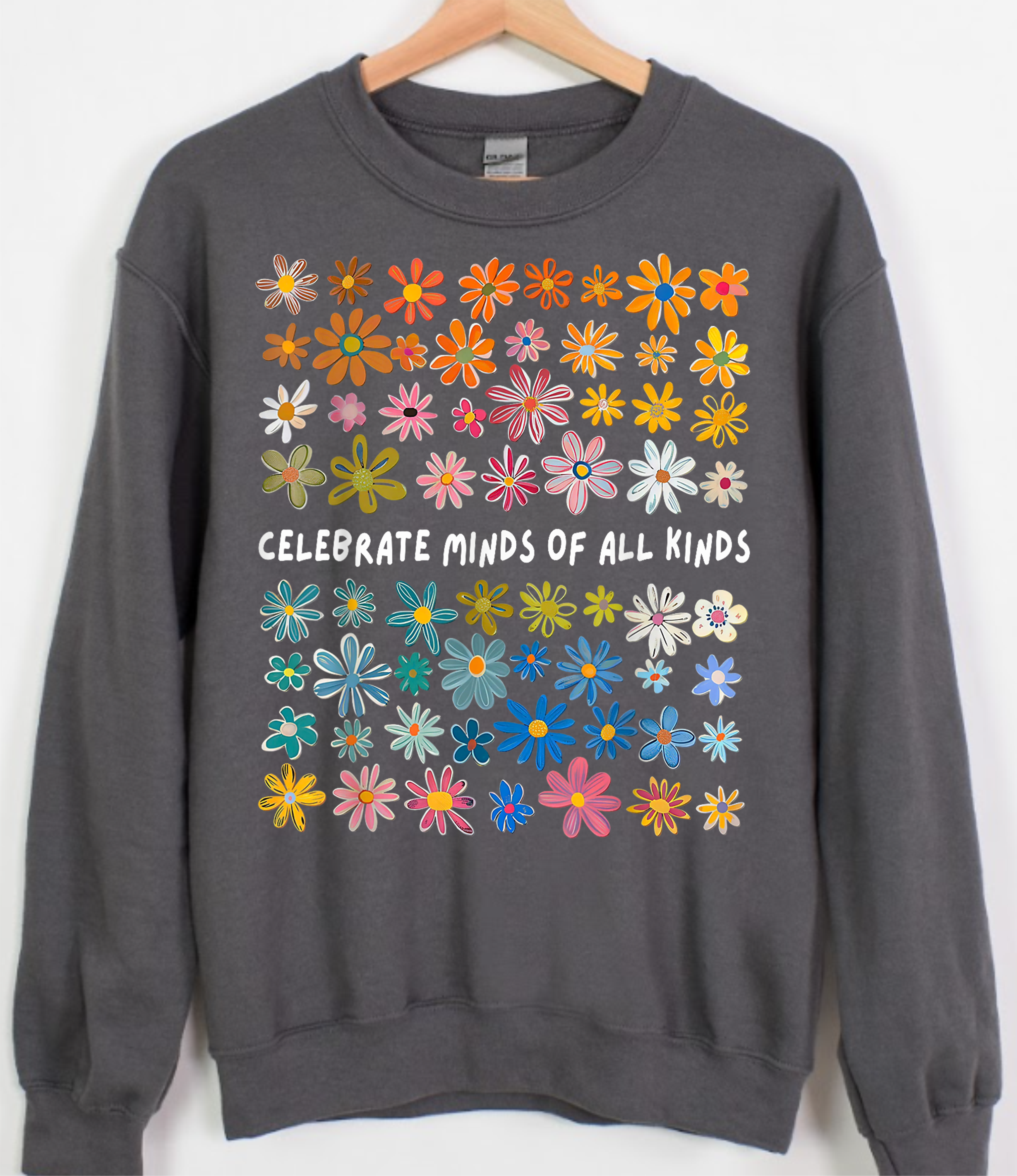 Celebrate Minds of All Kinds