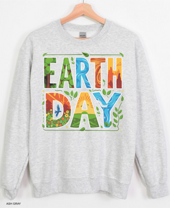 Earth Day 2025 - Ash Gray