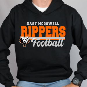 East McDowell Rippers Football