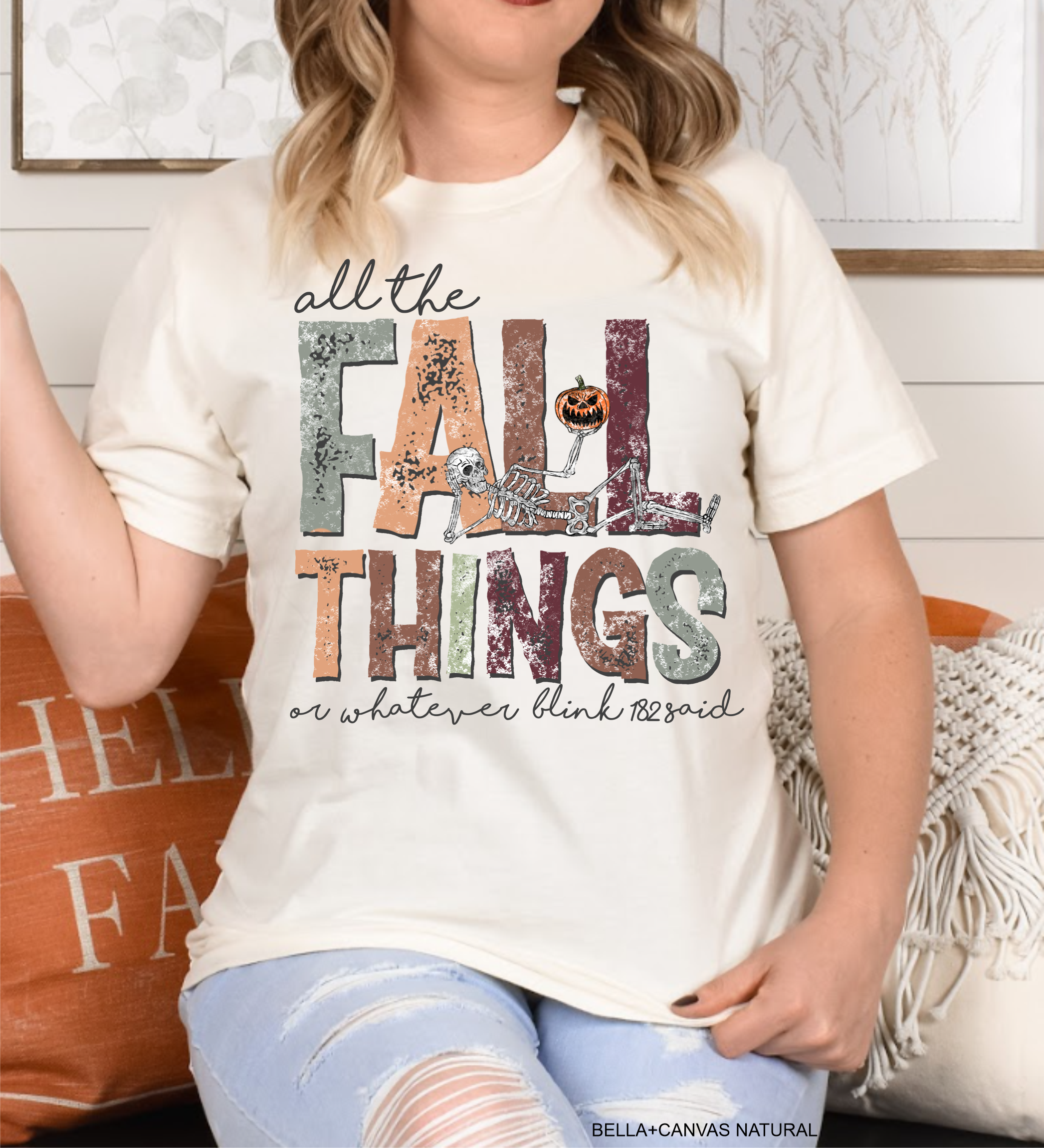 All The Fall Things