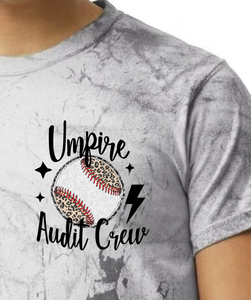 Umpire Audit Crew
