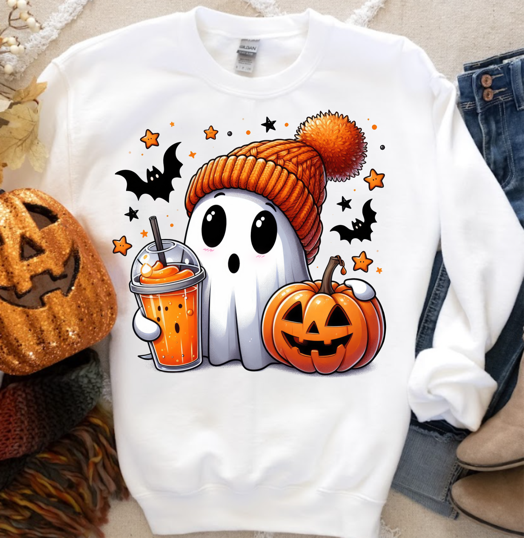 Ghosty