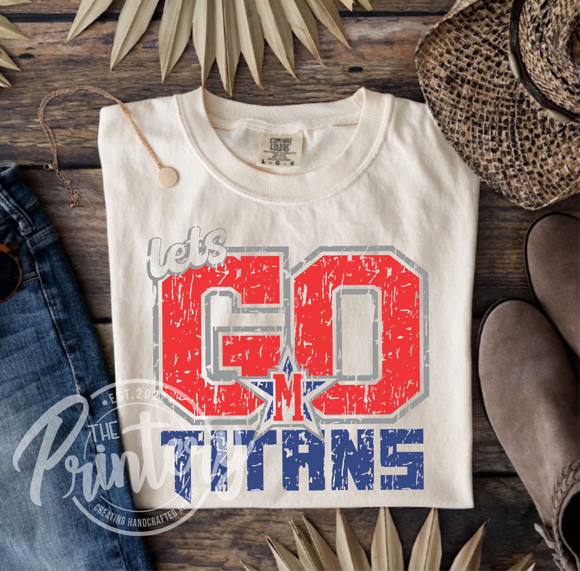 Go Titans