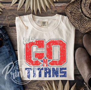Go Titans