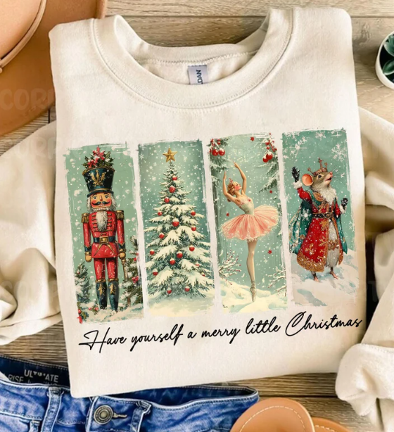 Have Yourself a Merry Little Christmas
