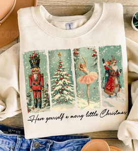 Have Yourself a Merry Little Christmas