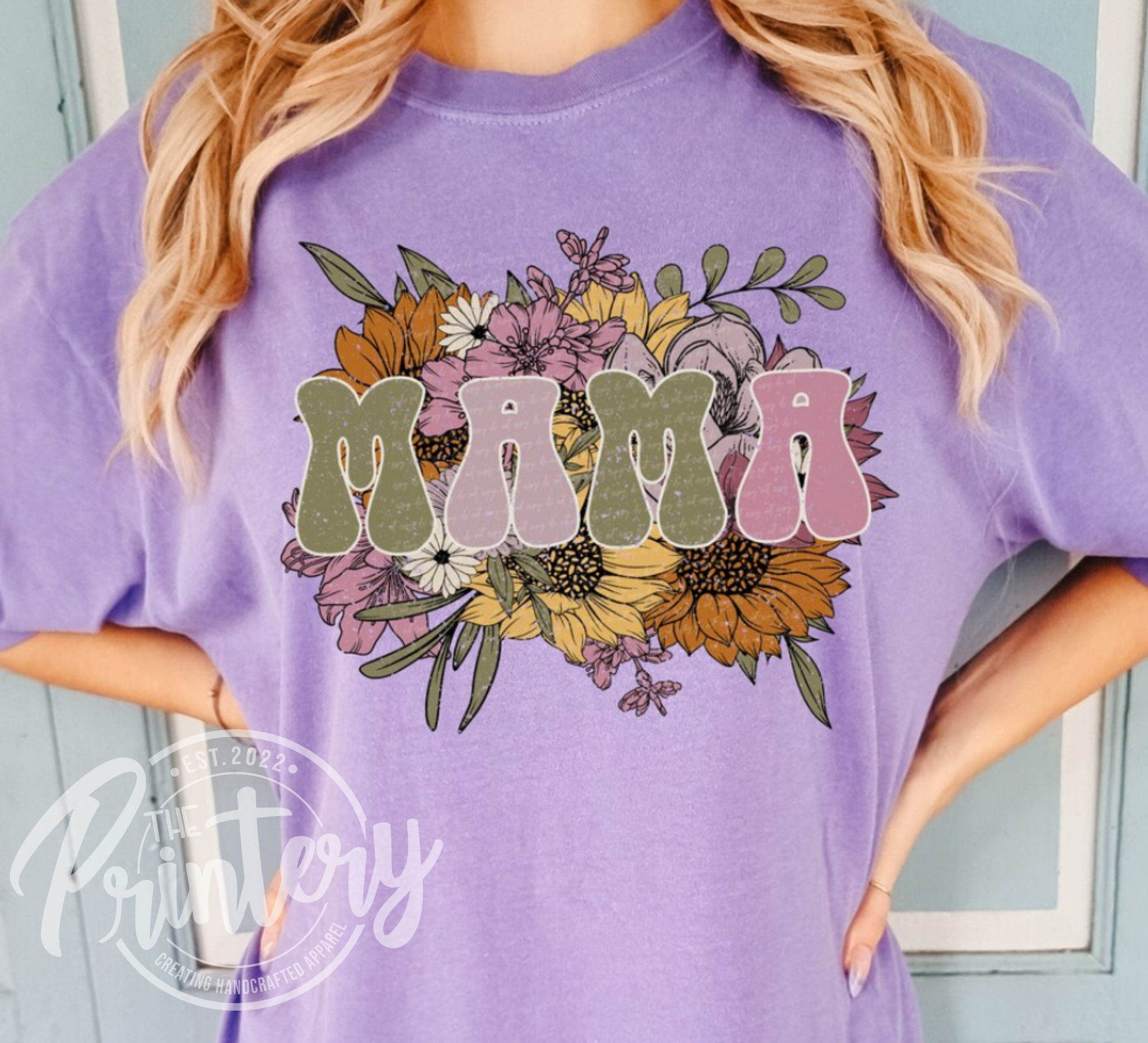 Hippy Mama