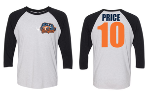 Hot Rods Raglan