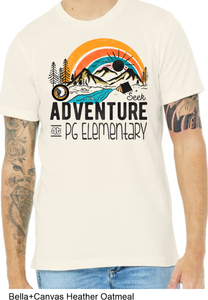 PG Elementary Seek Adventure