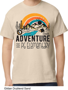 PG Elementary Seek Adventure