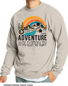 PG Elementary Seek Adventure