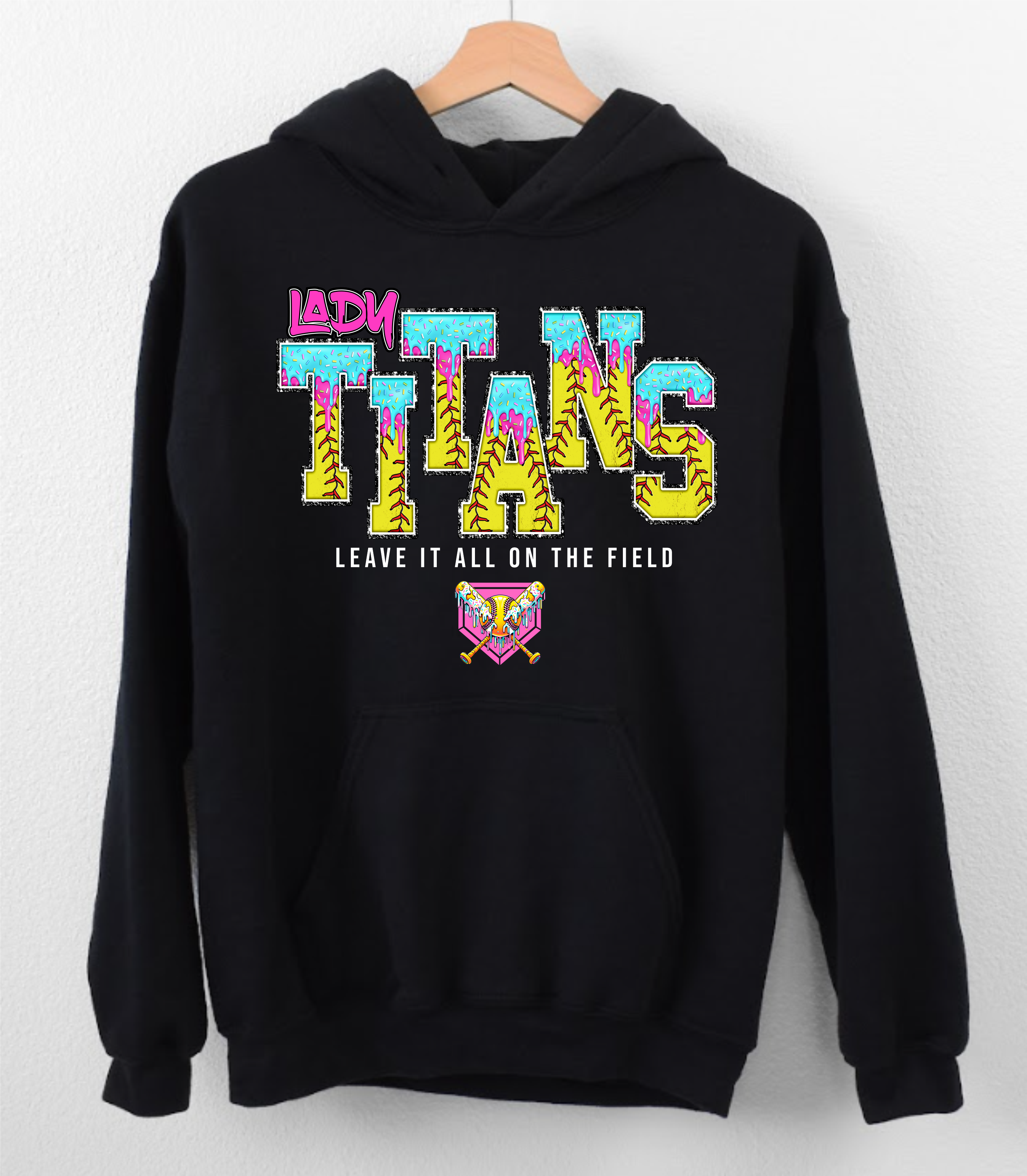 Lady Titan Drip