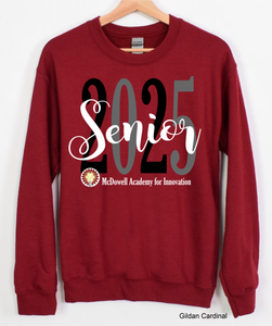 2025 Senior MAI