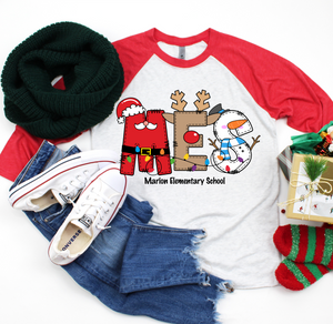 Marion Elementary Christmas