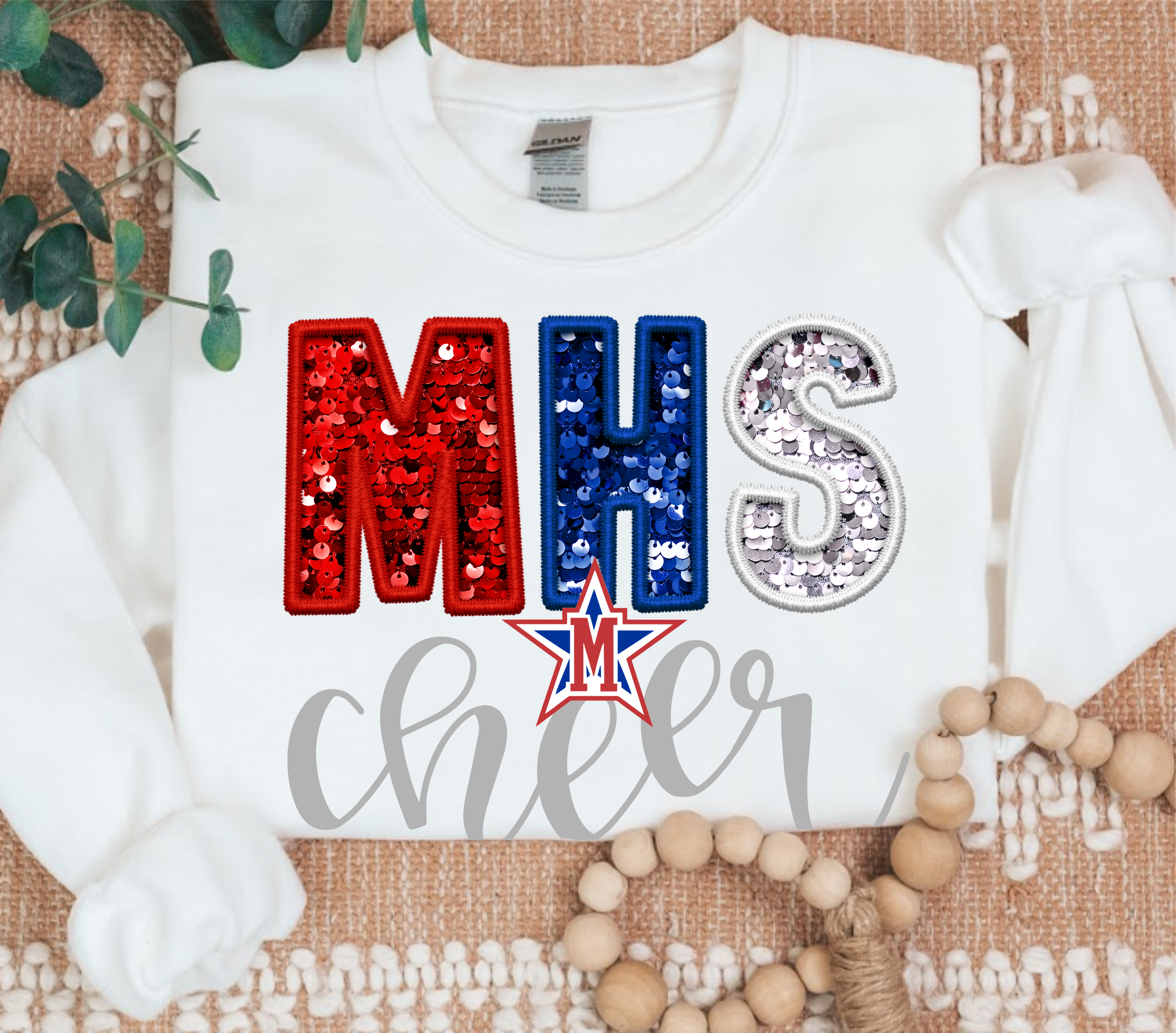 MHS Cheer