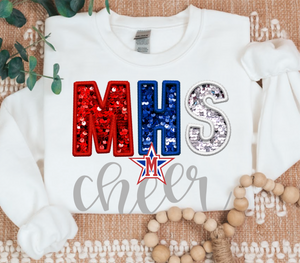 MHS Cheer