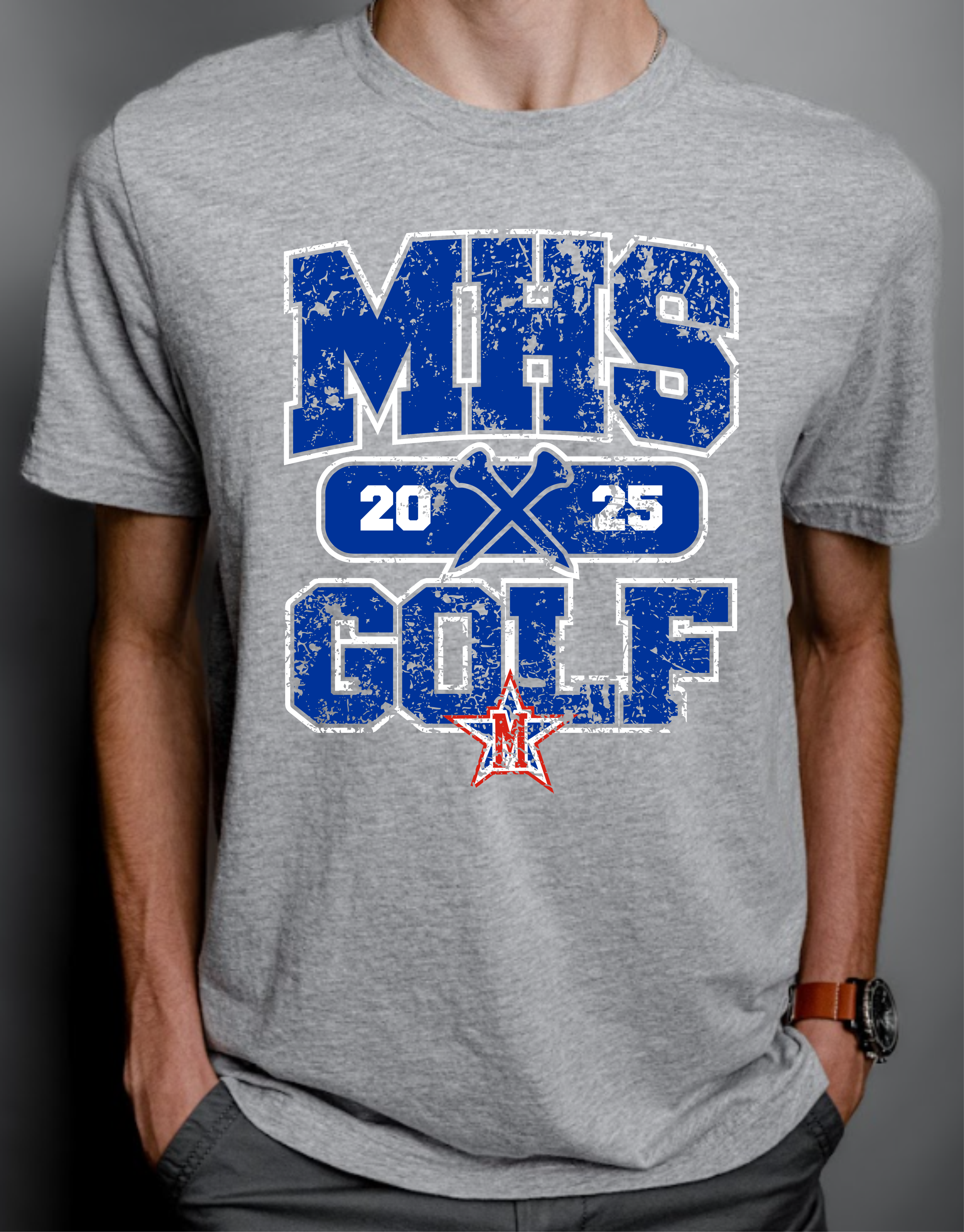 MHS Golf