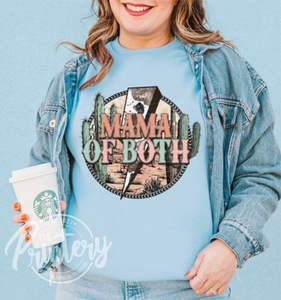 Mama of Both