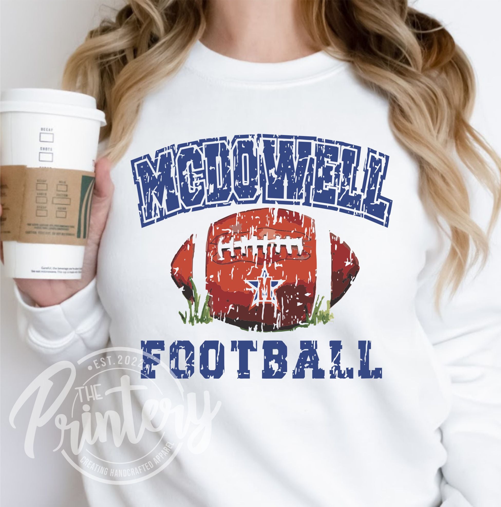 McDowell Football
