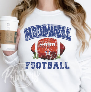 McDowell Football