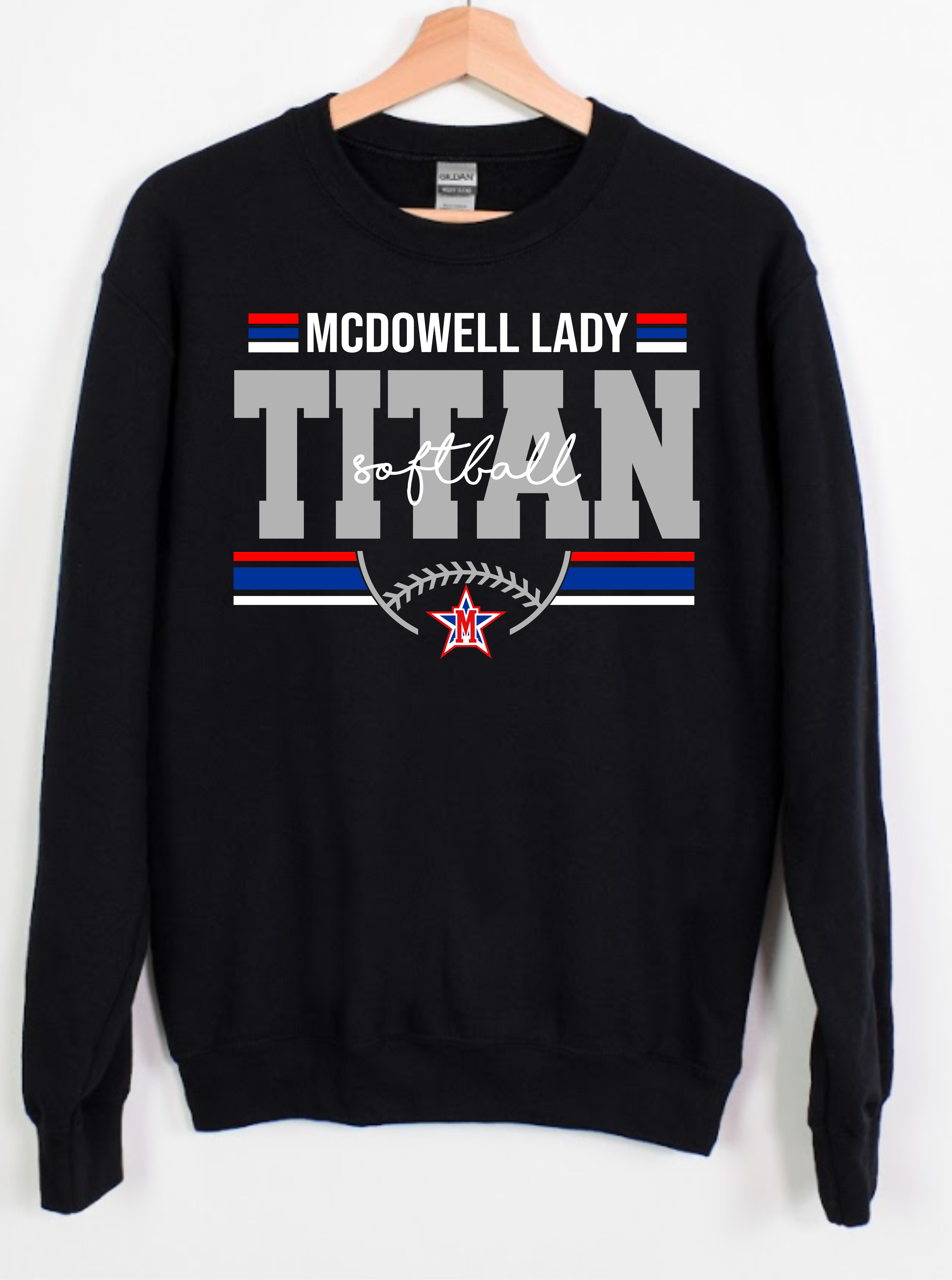 Lady Titan Softball 2025