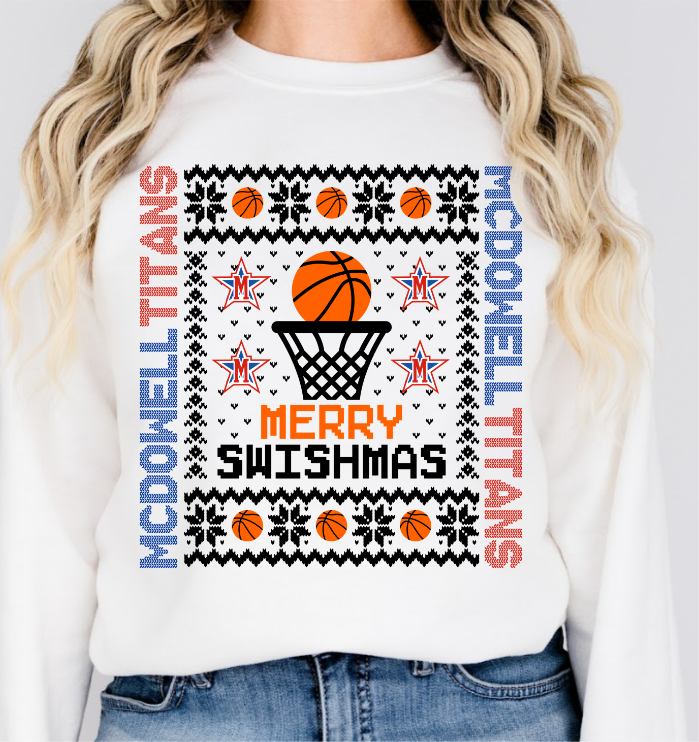 Merry Swishmas