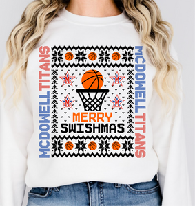 Merry Swishmas