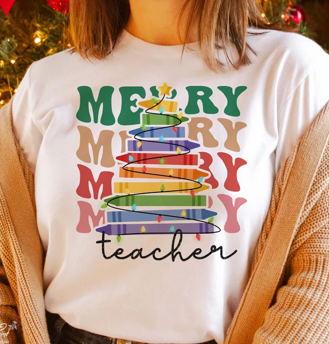 Merry Teacher