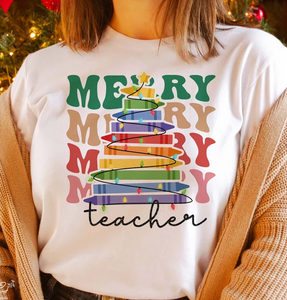 Merry Teacher