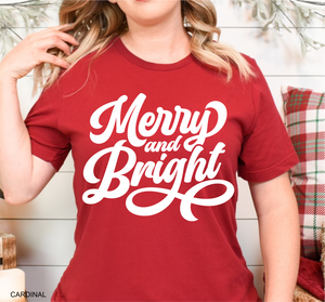 Merry and Bright