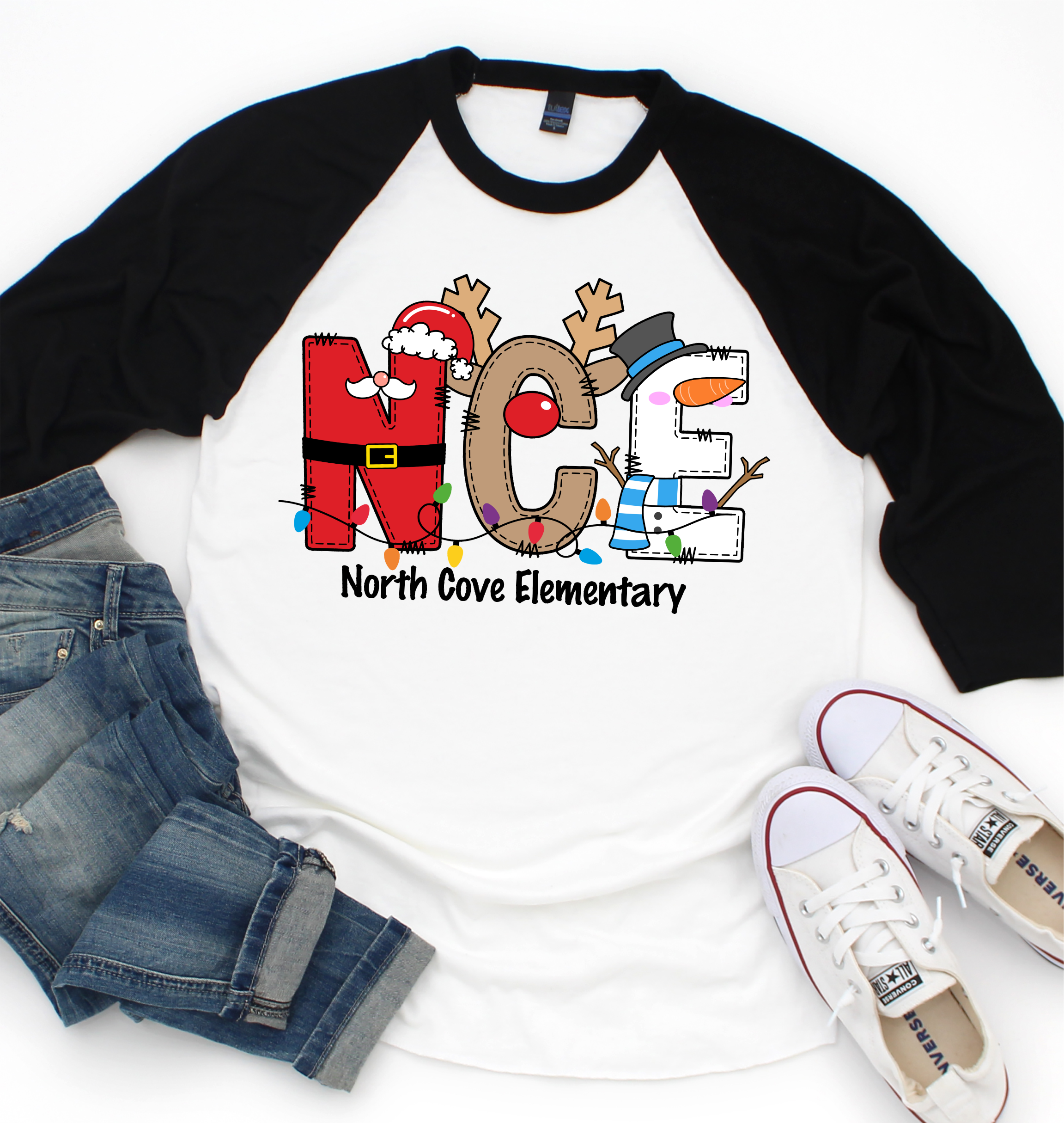 NCE Christmas