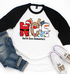 NCE Christmas